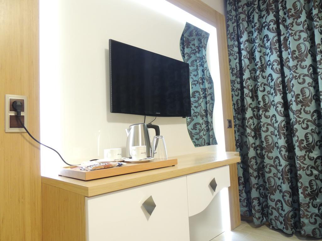 Akcayhan Hotel Habitación foto